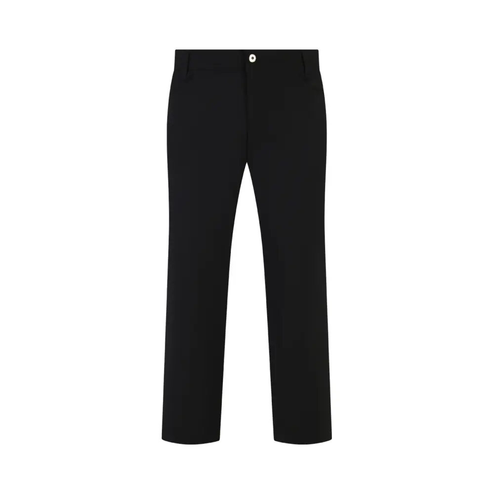 Джинсы Regular Fit шерстяные