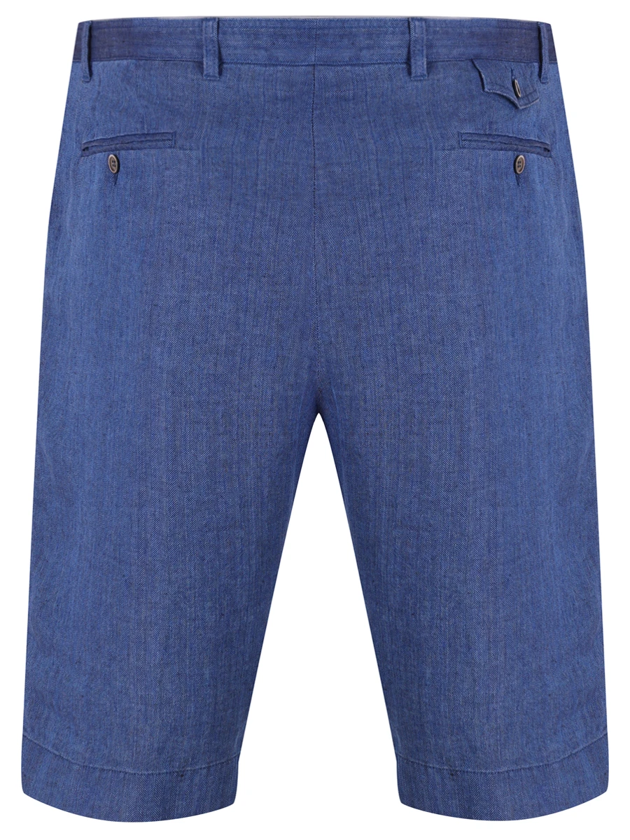 Шорты льняные