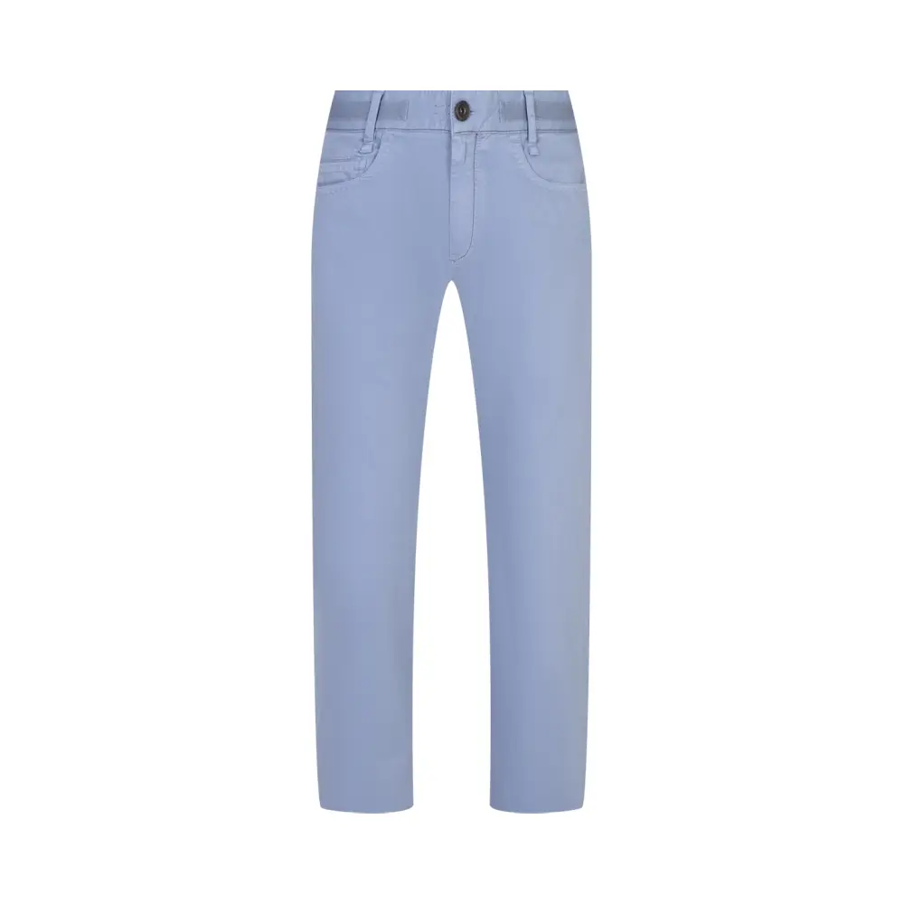 Джинсы Regular Fit хлопковые