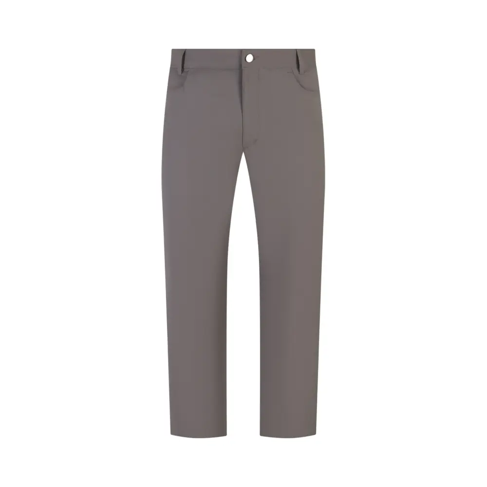 Джинсы Regular Fit шерстяные