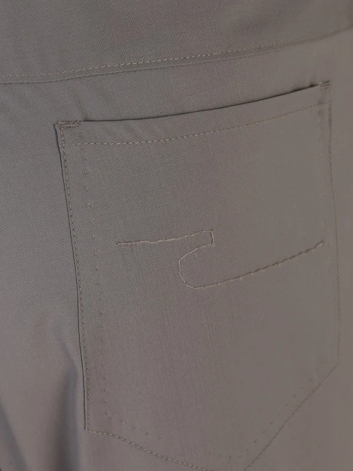 Джинсы Regular Fit шерстяные CORTIGIANI