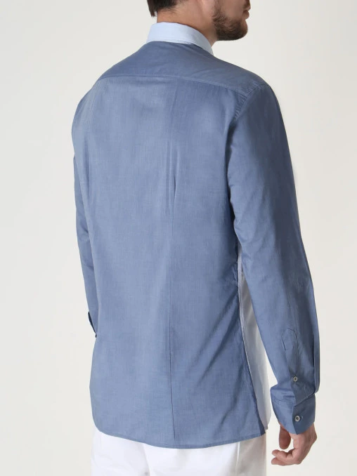 Рубашка Regular Fit хлопковая CORTIGIANI