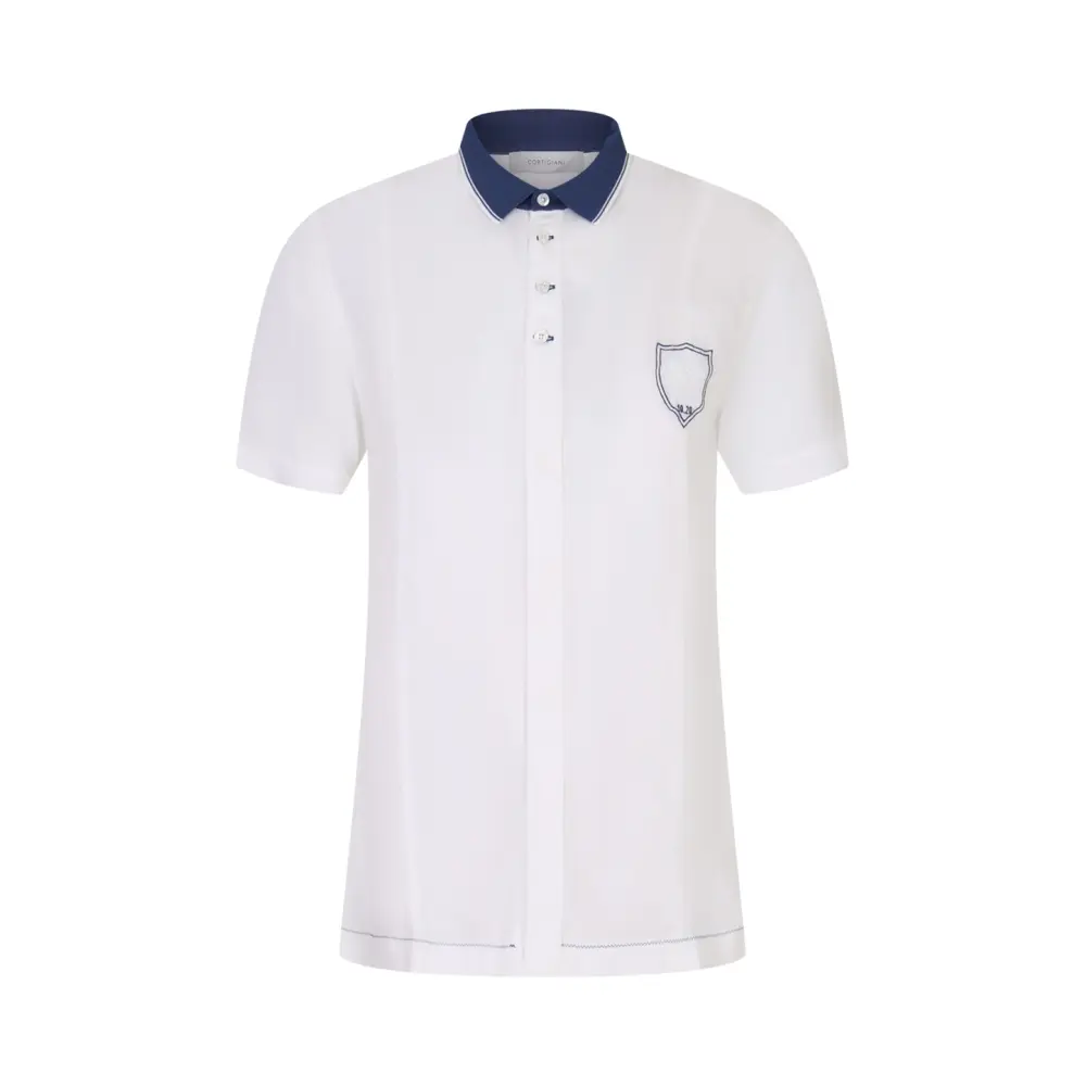 Рубашка Slim Fit из лиоцелла