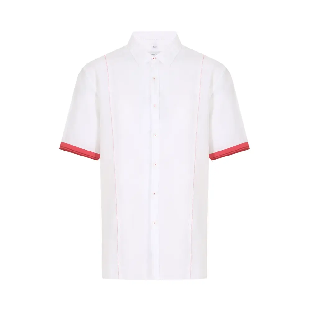 Рубашка Regular Fit льняная