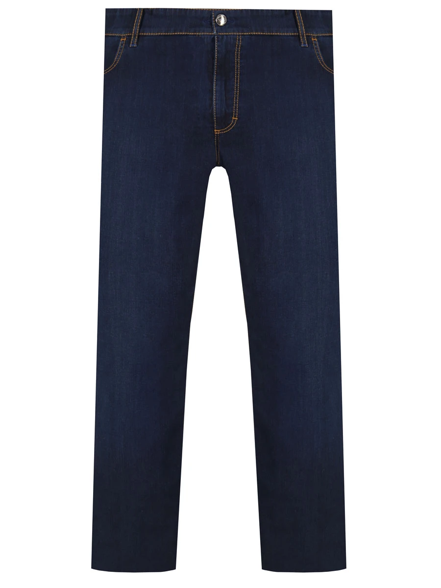 Джинсы Regular Fit хлопковые