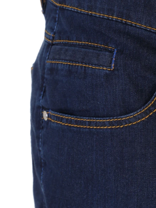 Джинсы Regular Fit хлопковые ZILLI