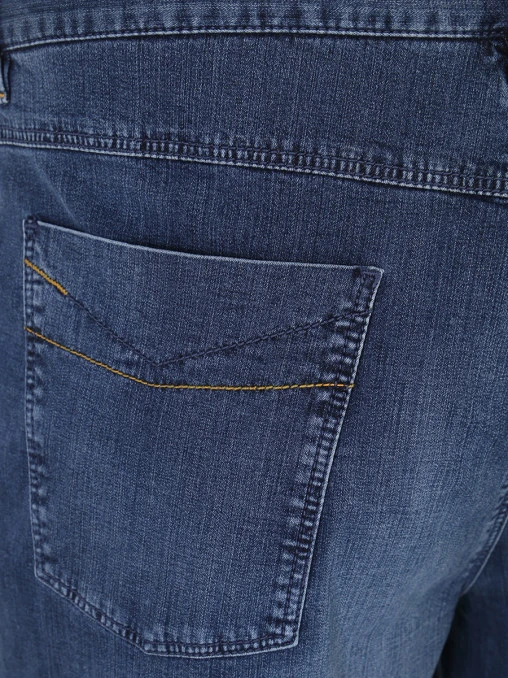 Джинсы Regular Fit хлопковые ZILLI
