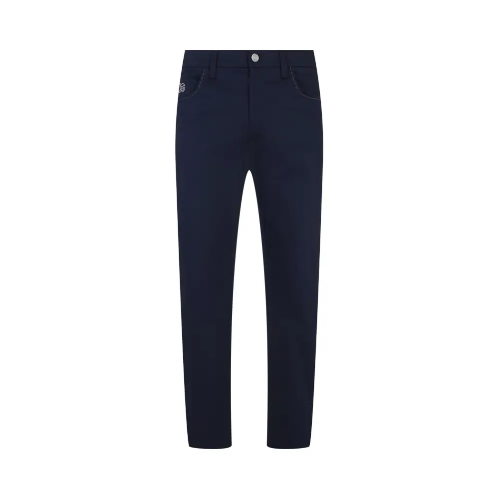 Джинсы Slim Fit хлопковые
