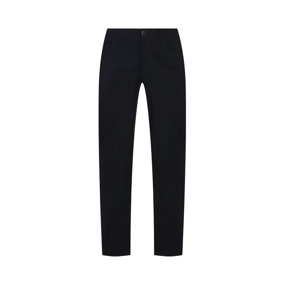 Джинсы Slim Fit хлопковые