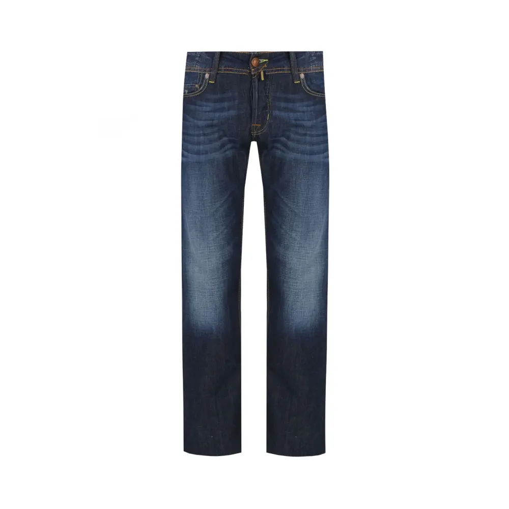 Джинсы Regular Fit хлопковые