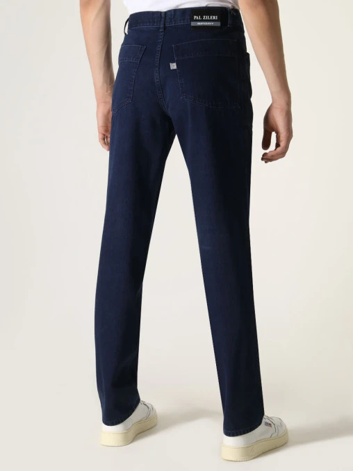 Джинсы Regular Fit хлопковые PAL ZILERI