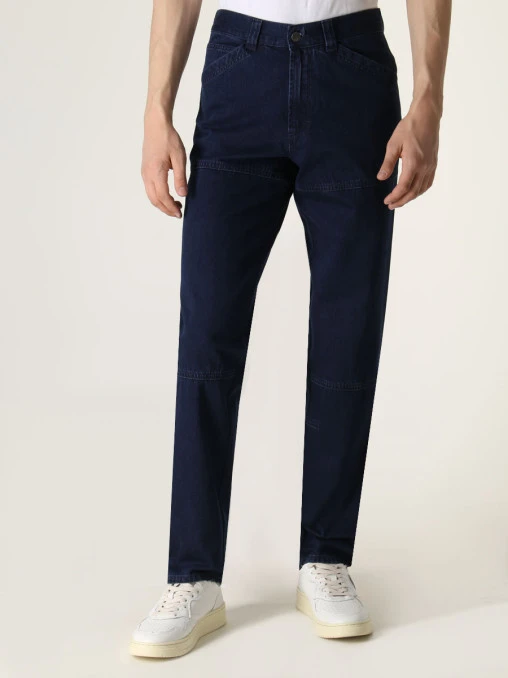 Джинсы Regular Fit хлопковые PAL ZILERI