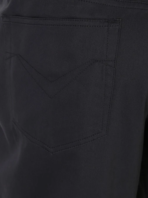 Джинсы Regular Fit хлопковые VERSACE