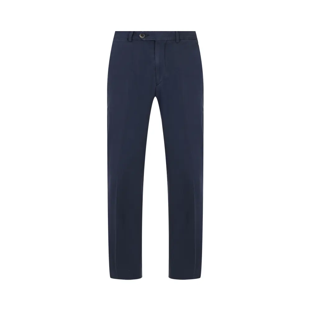 Джинсы Regular Fit хлопковые