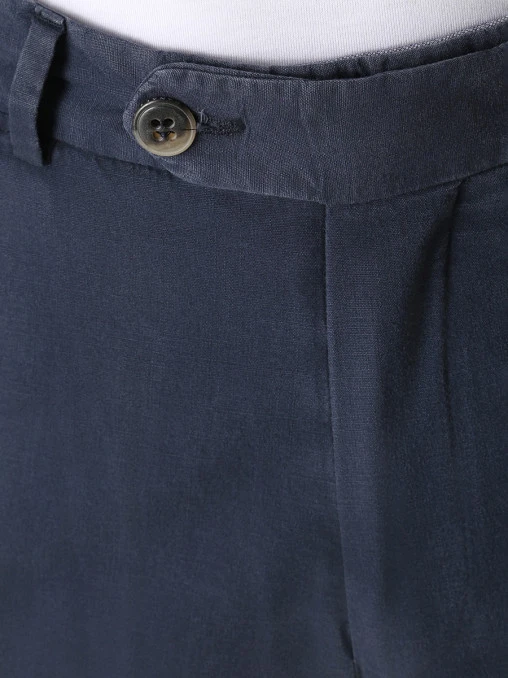Джинсы Regular Fit хлопковые CANALI