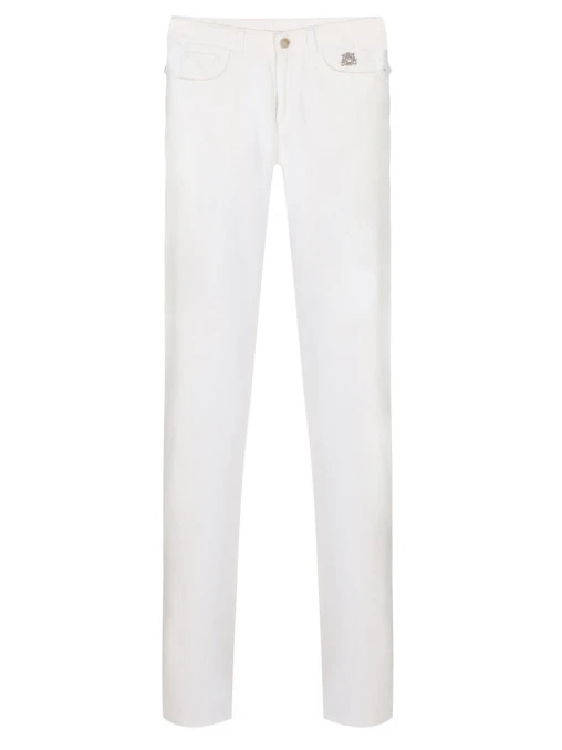Джинсы хлопковые CANALI