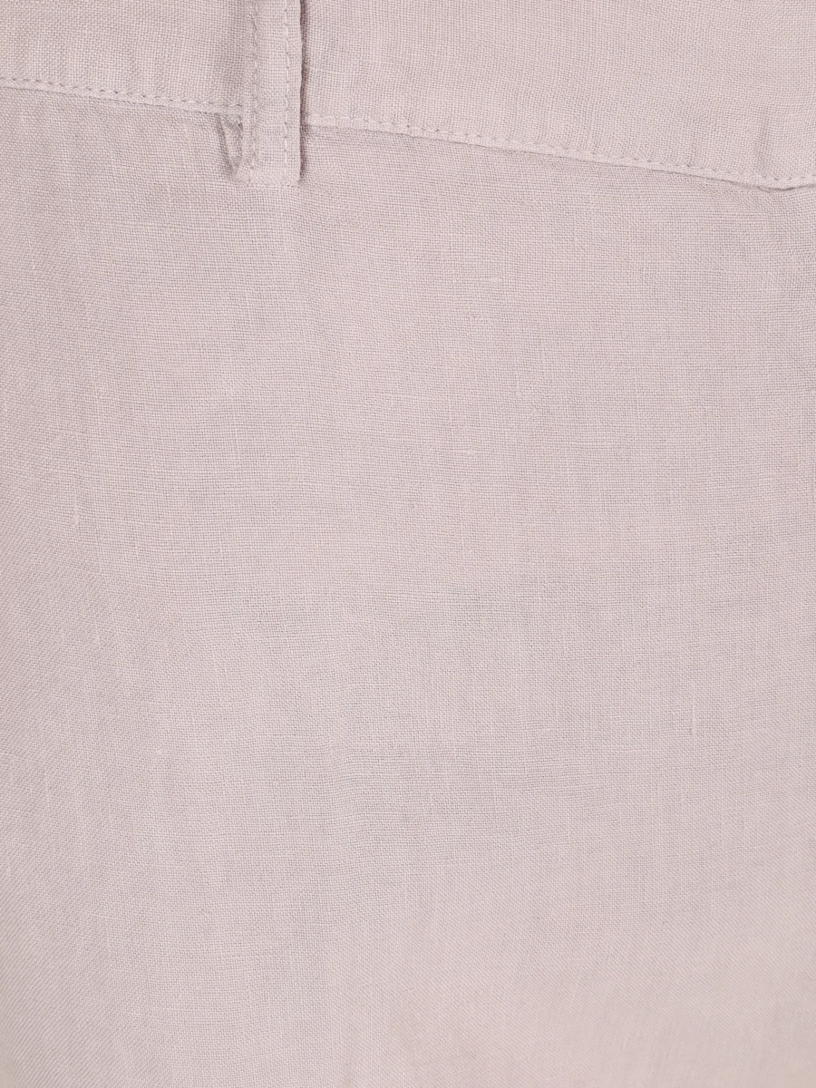 Шорты льняные