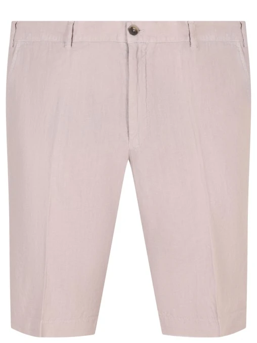 Шорты льняные CANALI