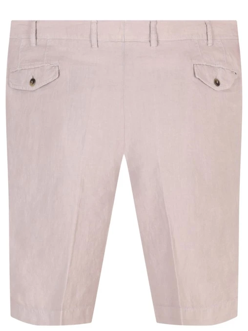 Шорты льняные CANALI