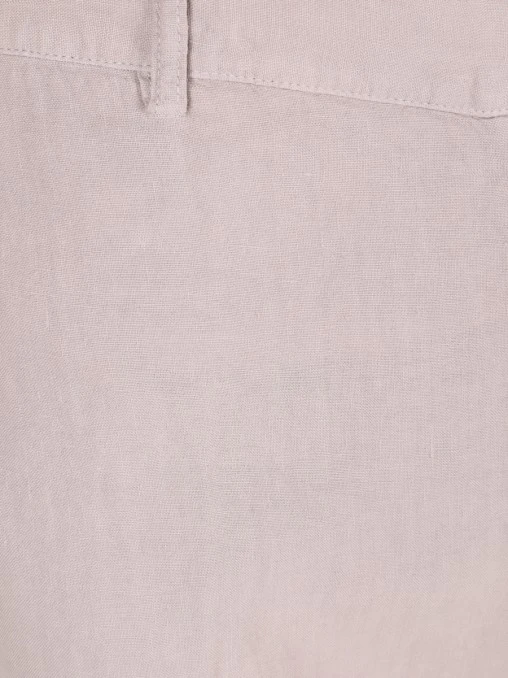Шорты льняные CANALI