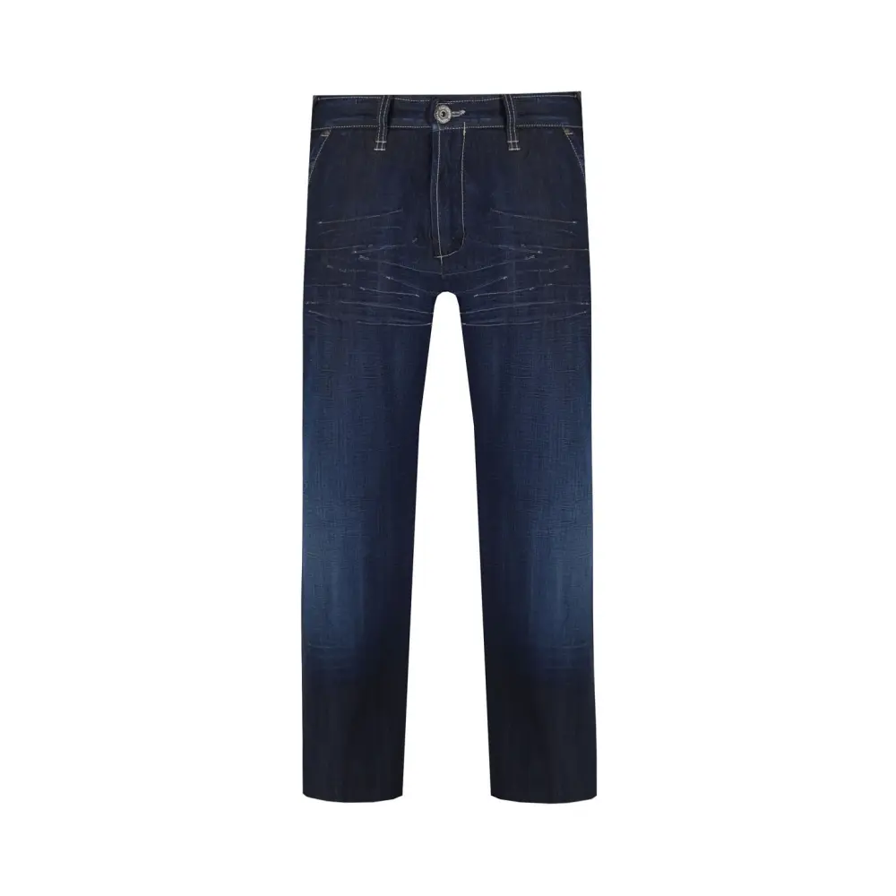 Джинсы Regular Fit хлопковые