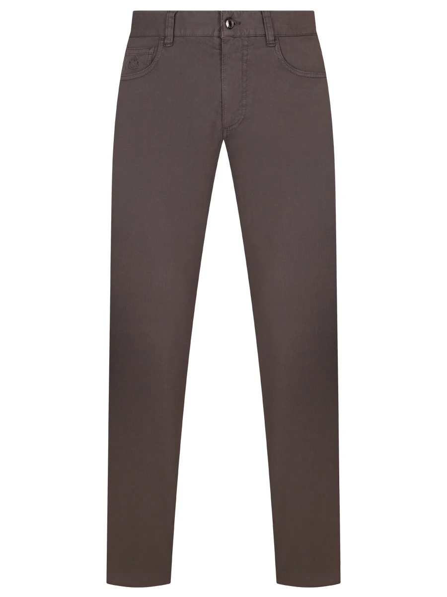 Джинсы хлопковые