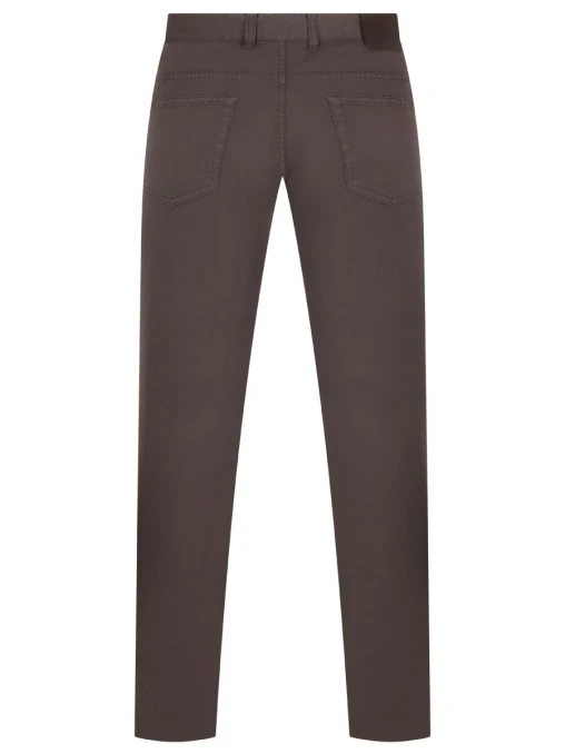 Джинсы хлопковые CANALI