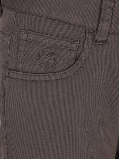 Джинсы хлопковые CANALI