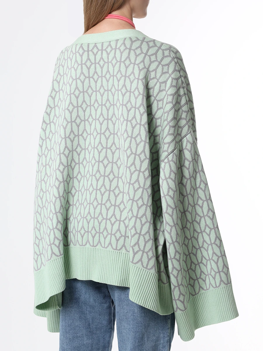 Кардиган хлопковый