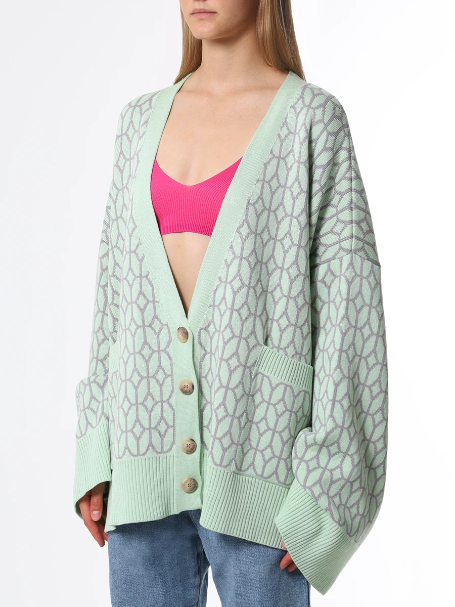 Кардиган хлопковый