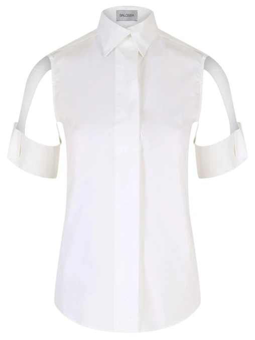 Рубашка хлопковая BALOSSA