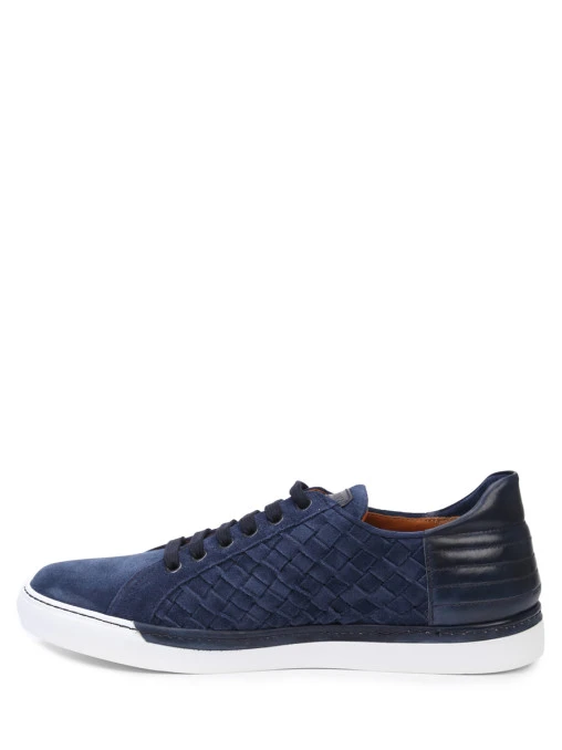 Кеды комбинированные BONTONI
