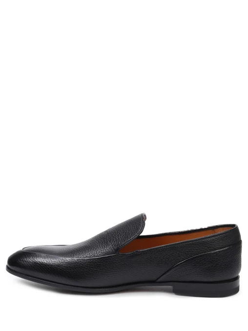 Лоферы кожаные BONTONI