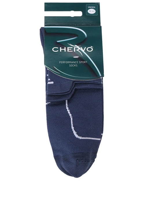 Носки с логотипом CHERVO