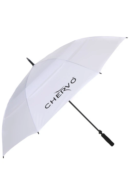 Зонт с логотипом CHERVO