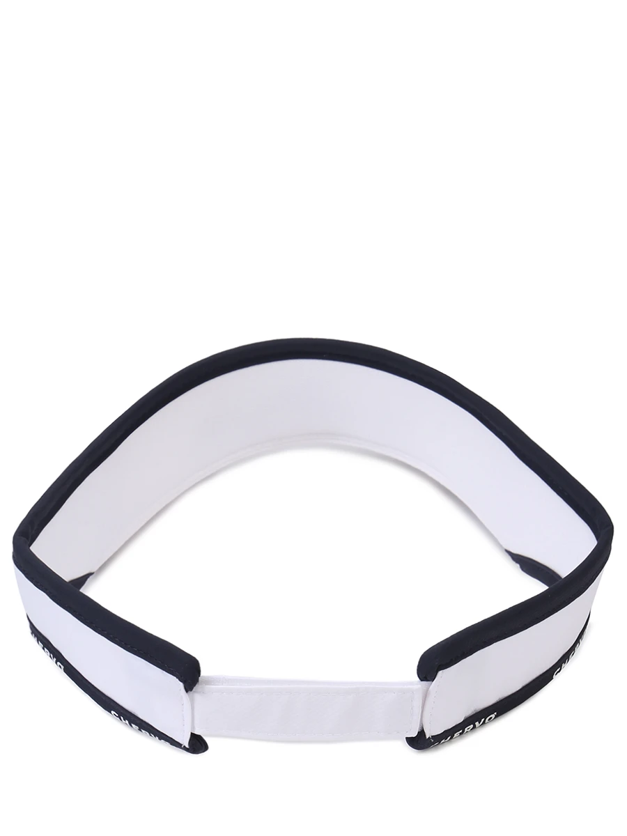 Козырек с логотипом