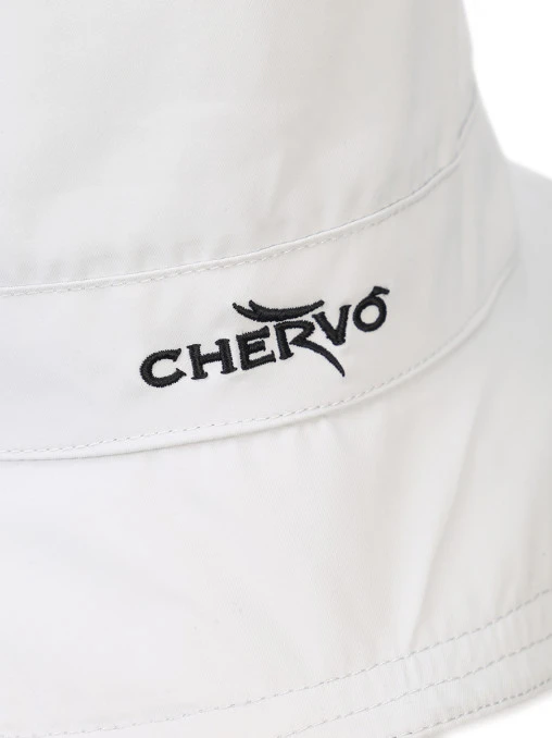 Панама с логотипом CHERVO