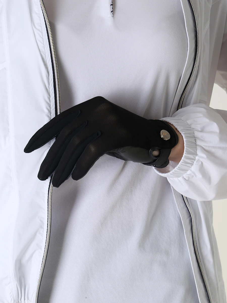 Перчатка комбинированная