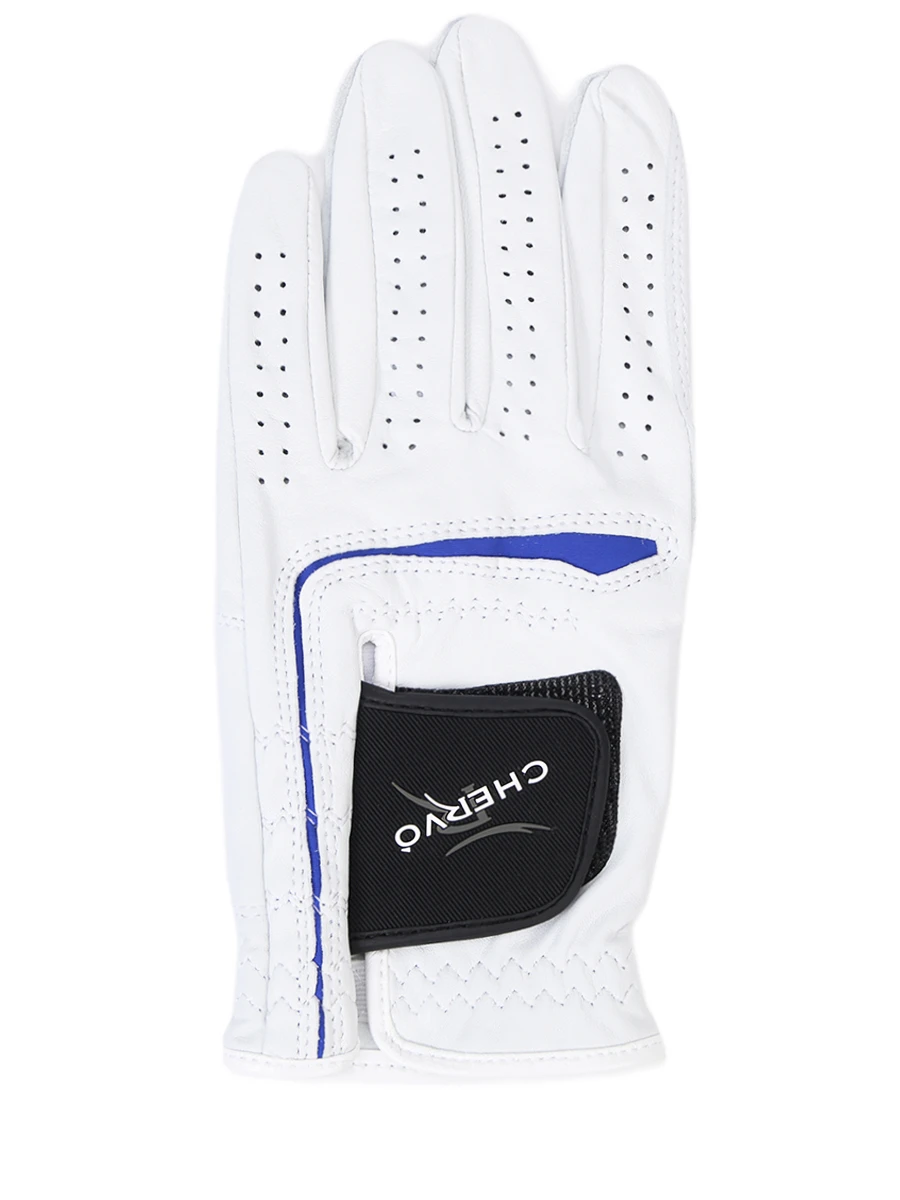 Перчатка кожаная для гольфа