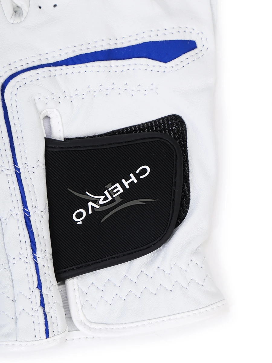 Перчатка кожаная для гольфа