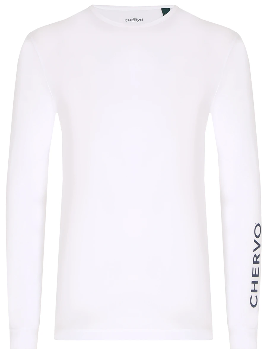 Лонгслив с логотипом