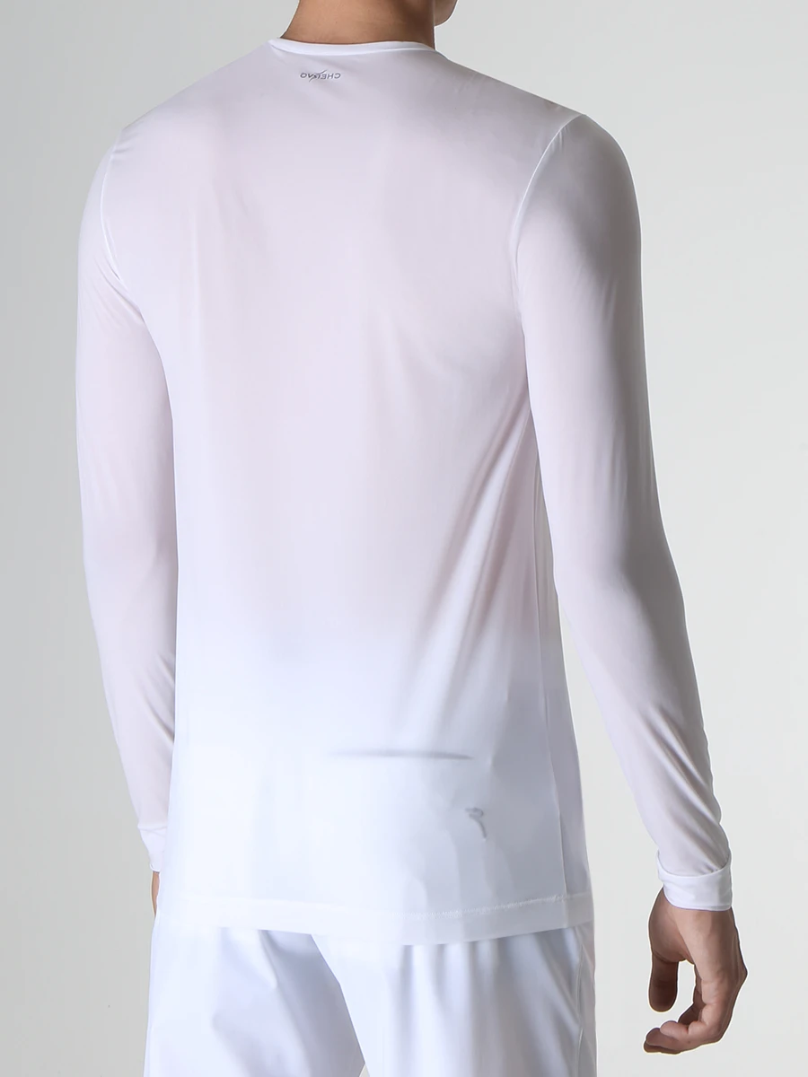 Лонгслив с логотипом