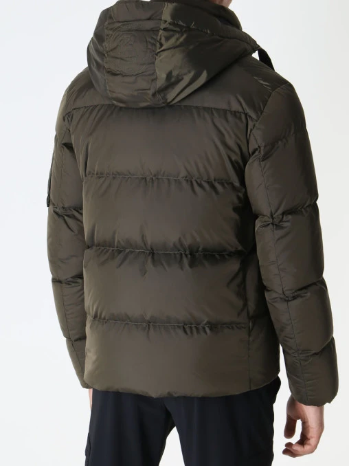 Пуховик стеганый BOGNER