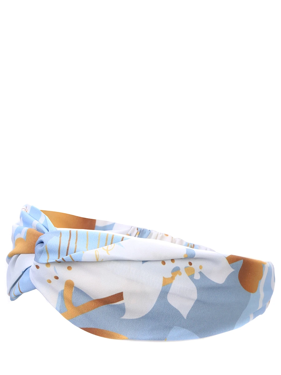 Повязка на голову из вискозы