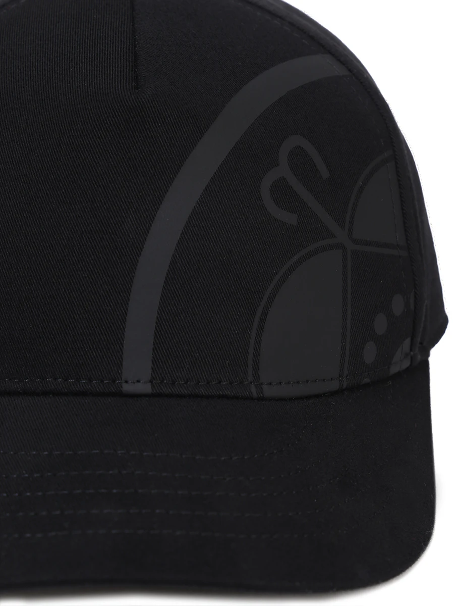 Бейсболка хлопковая