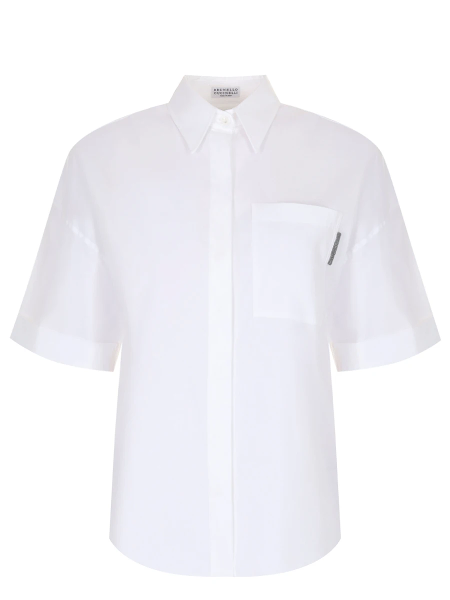 Рубашка хлопковая