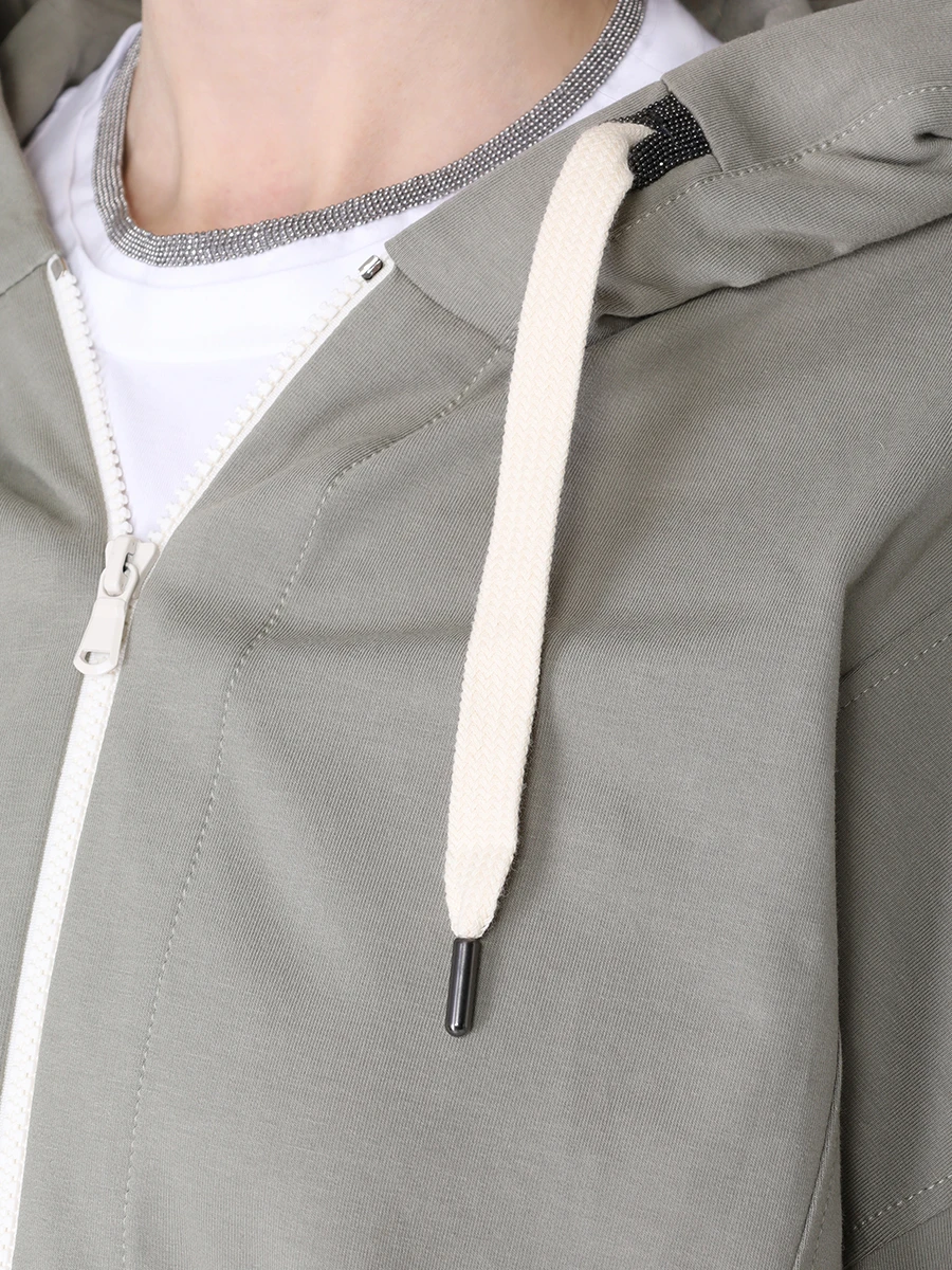 Олимпийка хлопковая