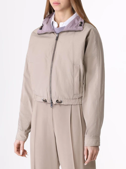 Куртка двусторонняя BRUNELLO CUCINELLI