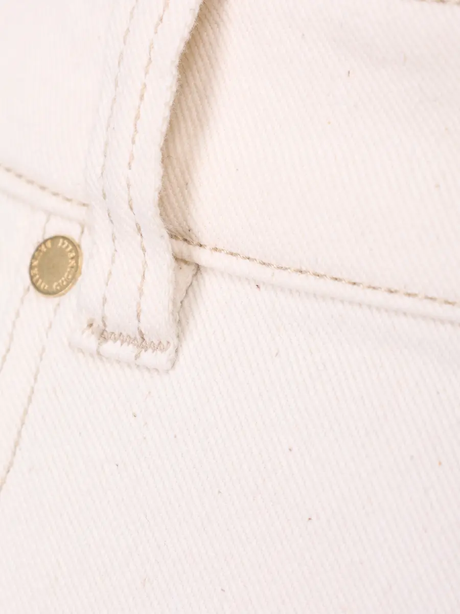 Джинсы хлопковые