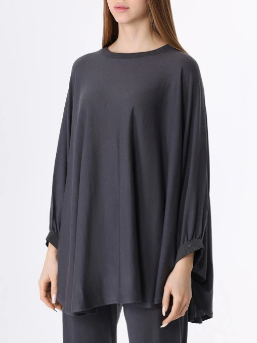 Костюм шерстяной BRUNELLO CUCINELLI